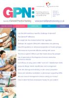 Journal of General Practice Nursing (GPN)